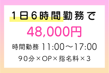 面接交通費 2,000円支給